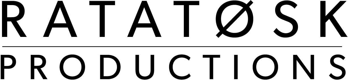 Ratatøsk Productions Logo